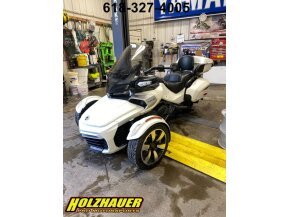 2017 Can-Am Spyder F3 for sale 201198298